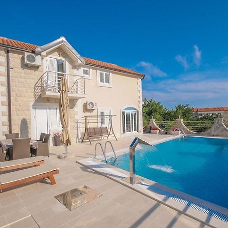 Villa Dragana Budva Kamer foto
