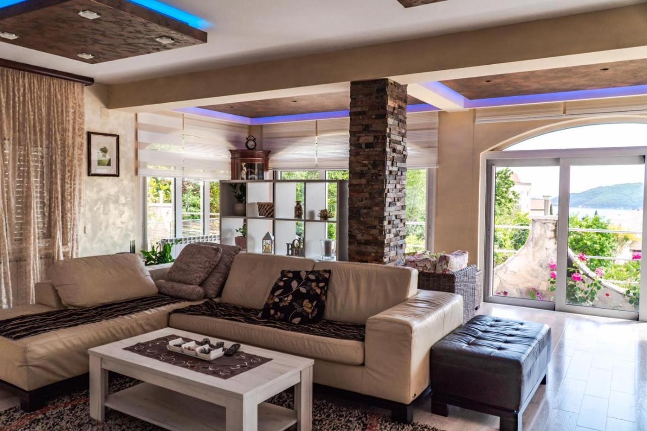 Villa Dragana Budva Buitenkant foto