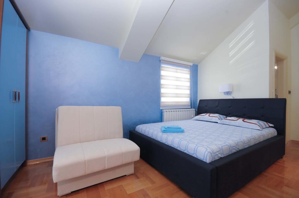 Villa Dragana Budva Kamer foto