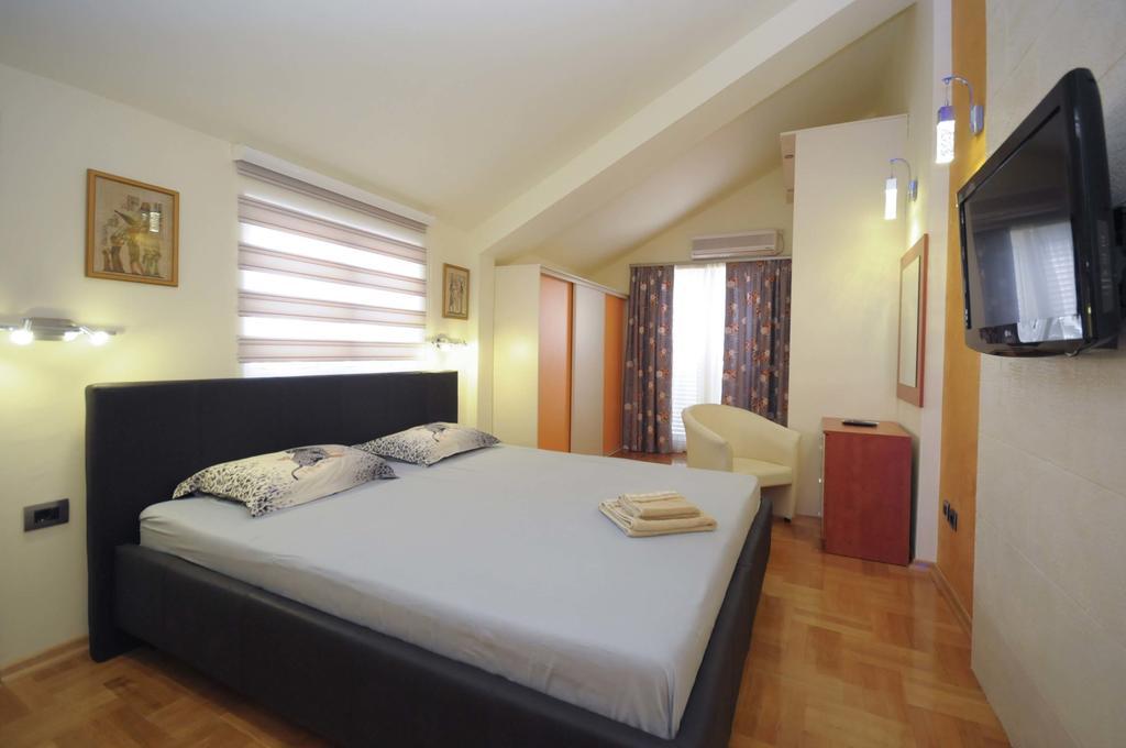 Villa Dragana Budva Kamer foto