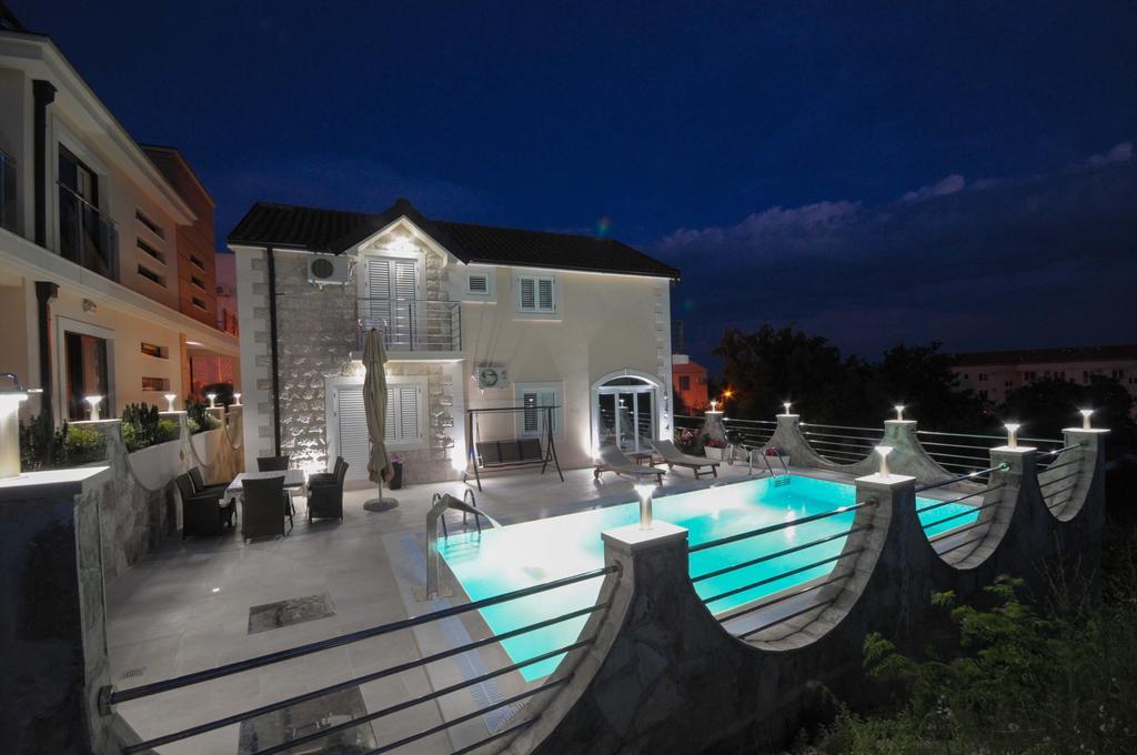 Villa Dragana Budva Kamer foto