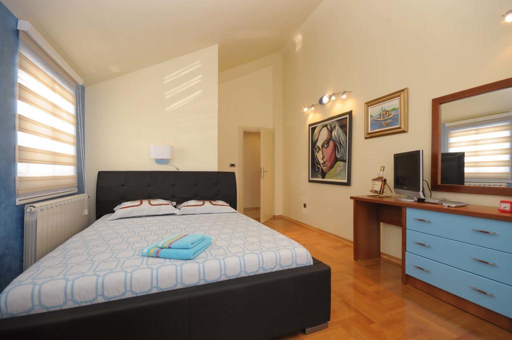 Villa Dragana Budva Kamer foto