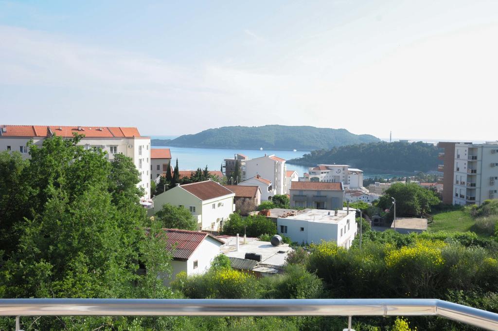 Villa Dragana Budva Kamer foto