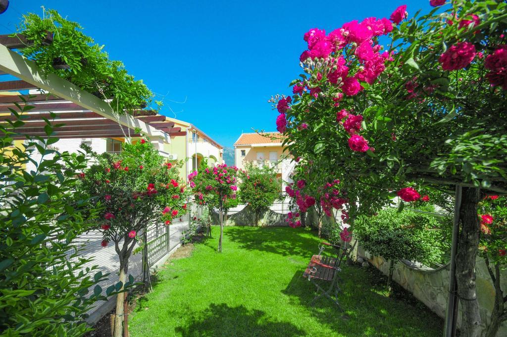 Villa Dragana Budva Kamer foto