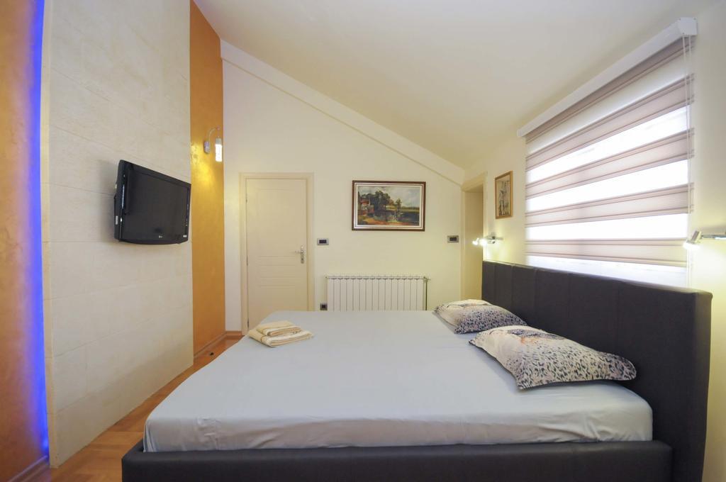 Villa Dragana Budva Kamer foto