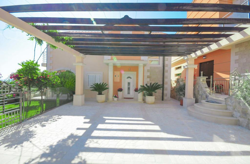 Villa Dragana Budva Kamer foto