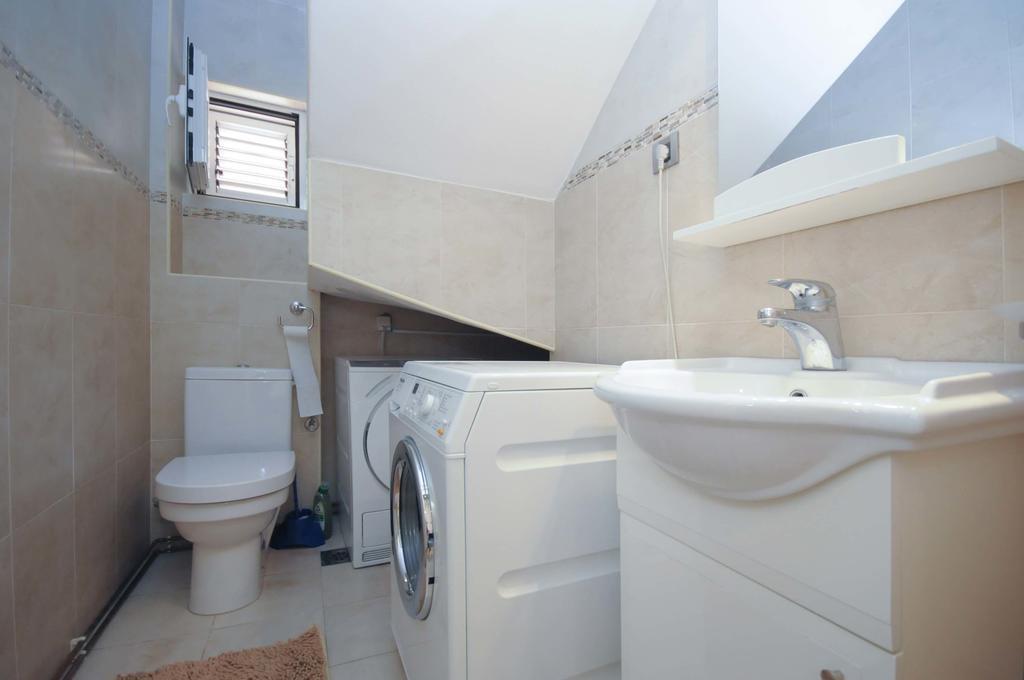 Villa Dragana Budva Kamer foto