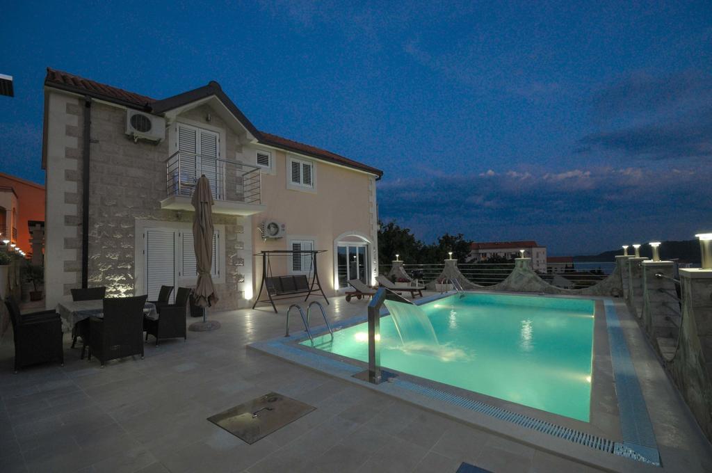 Villa Dragana Budva Kamer foto