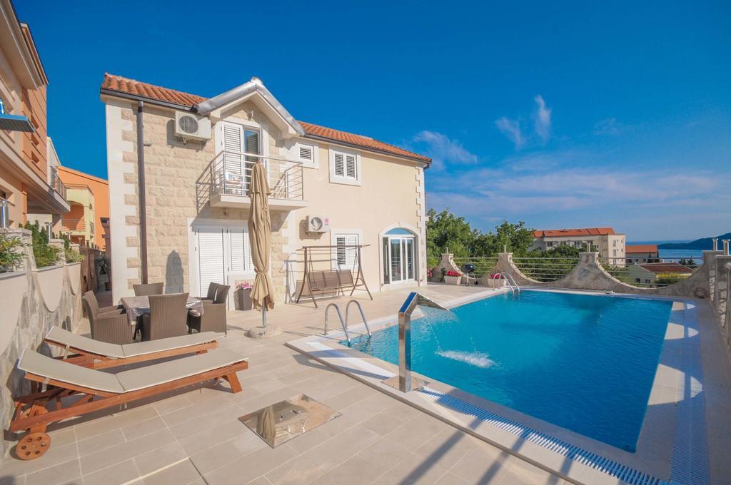 Villa Dragana Budva Kamer foto