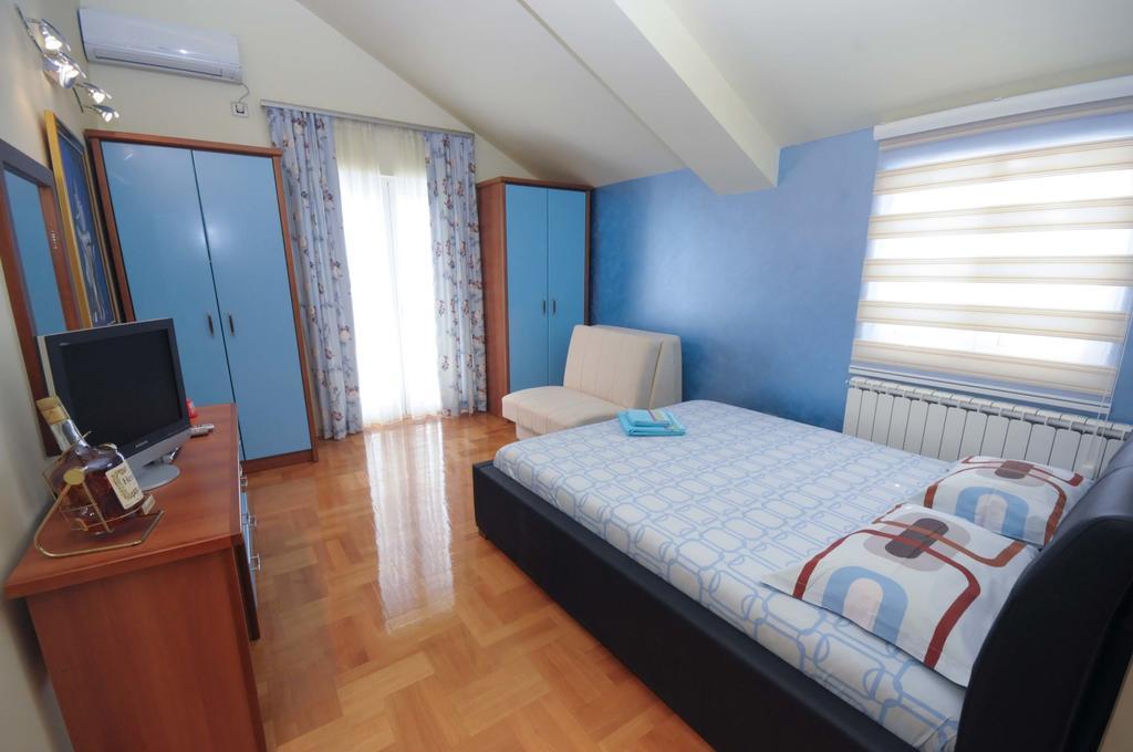 Villa Dragana Budva Kamer foto