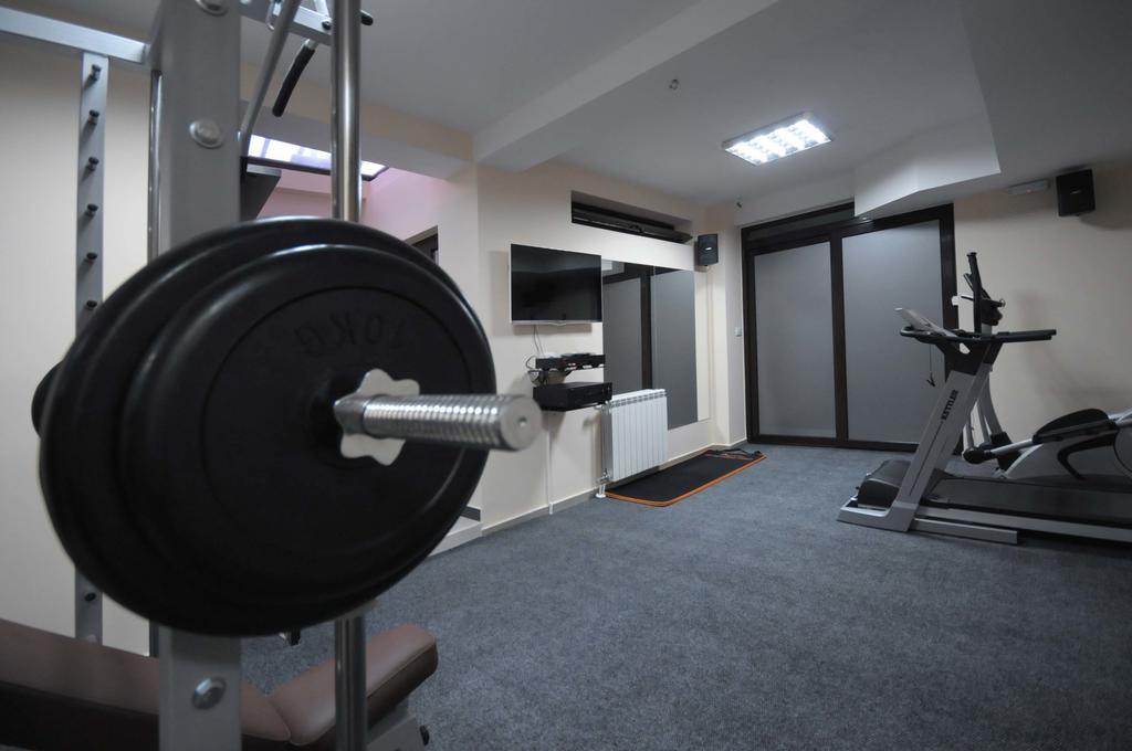 Villa Dragana Budva Kamer foto