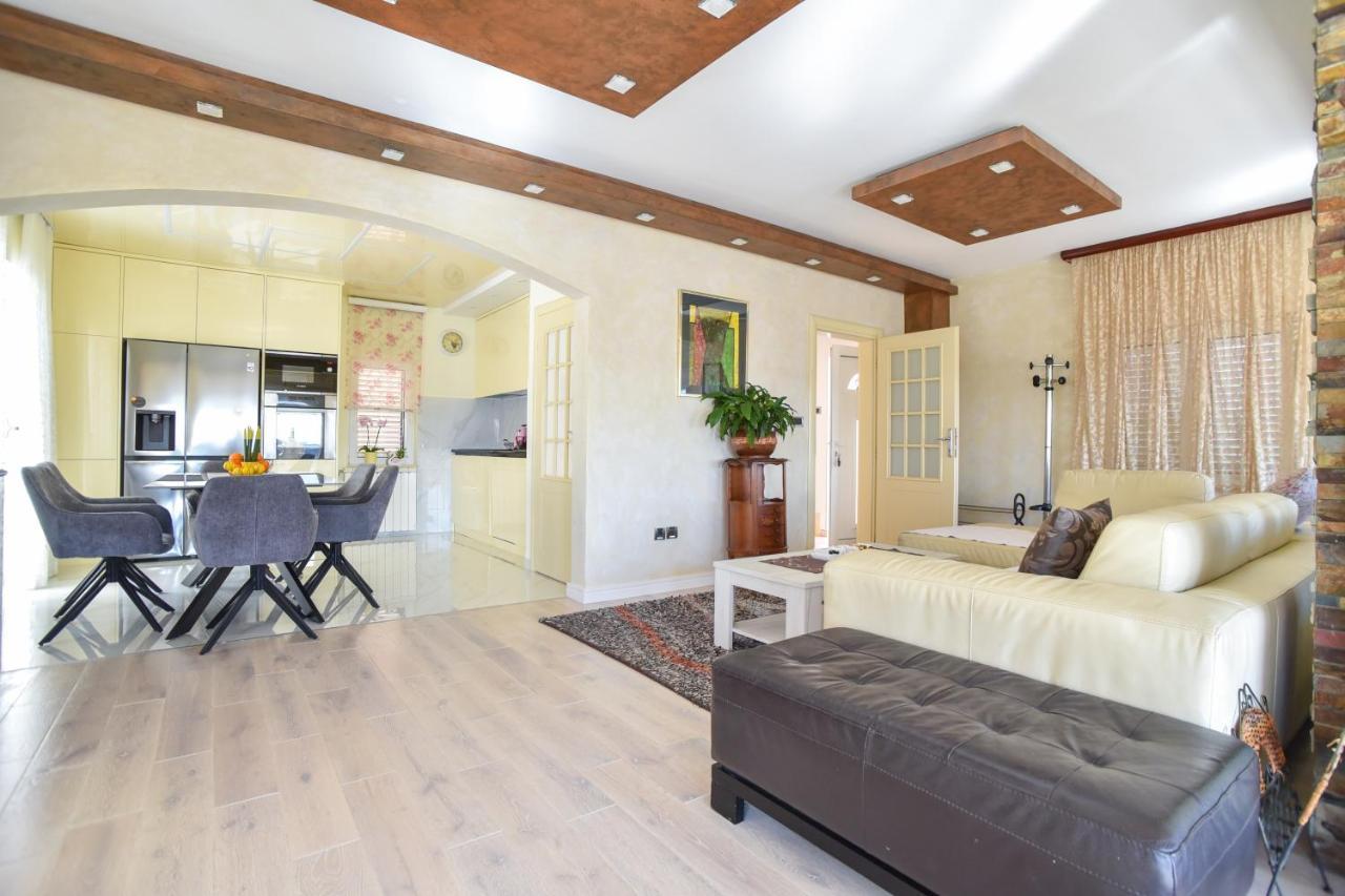 Villa Dragana Budva Buitenkant foto