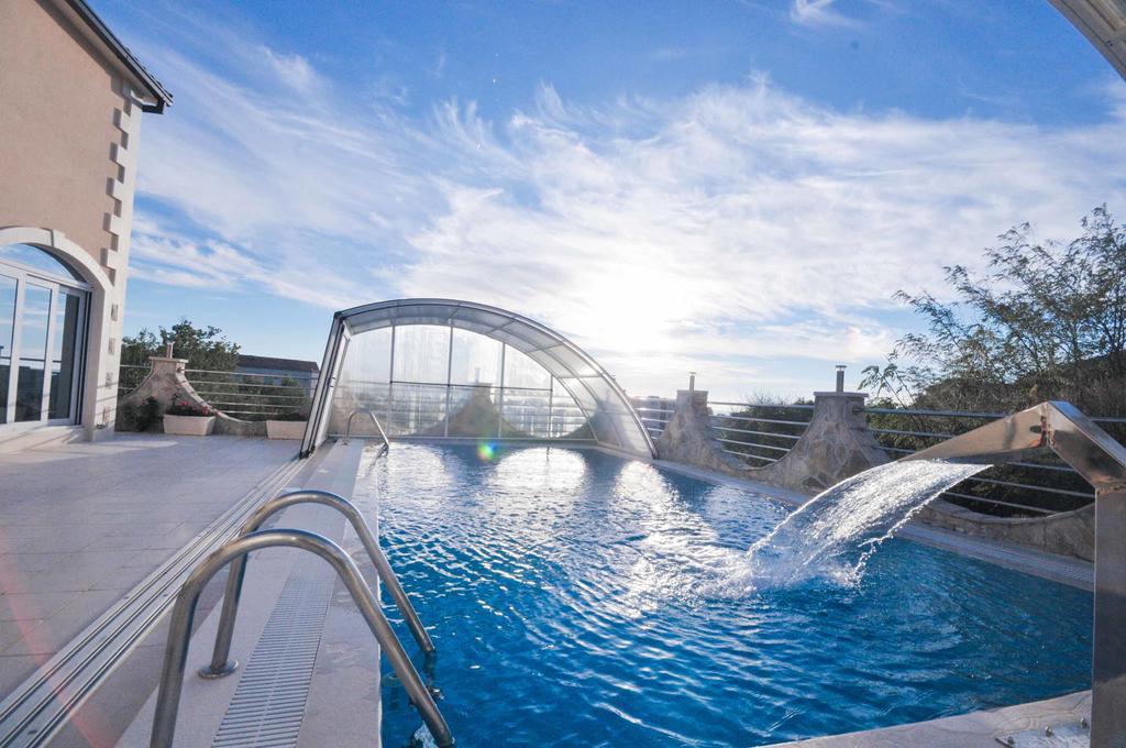 Villa Dragana Budva Buitenkant foto